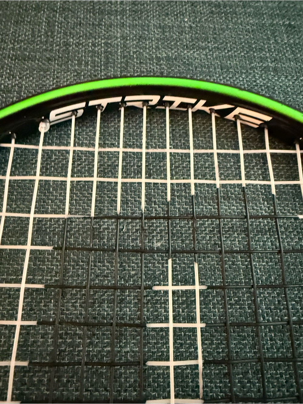Prince Thunder Strike 110 Tennis Racket (Racquet)! - Picture 2 of 14